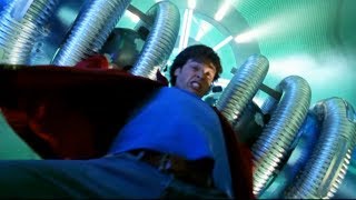 Clark Kent's Powers - Super Strength -- (Smallville - S2-5; E7)