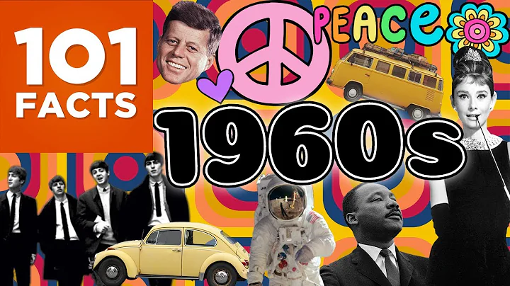 101 Facts About The 1960s - DayDayNews