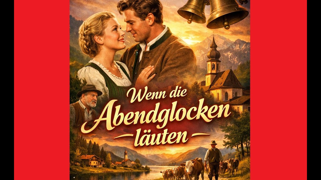 Wenn die Abendglocken läuten