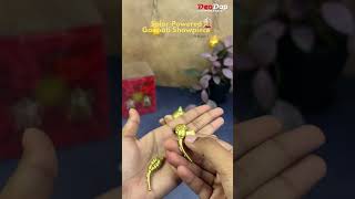 ✨🟣 Solar-Powered Dancing Ganesha Idol  🙏✨💰 Price: ₹245.00 🆔 SKU: 14666 #deodap_rajasthan