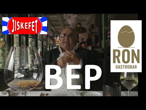 Jiskefet - Bep van Mokum at Ron Gastrobar - Episode 8