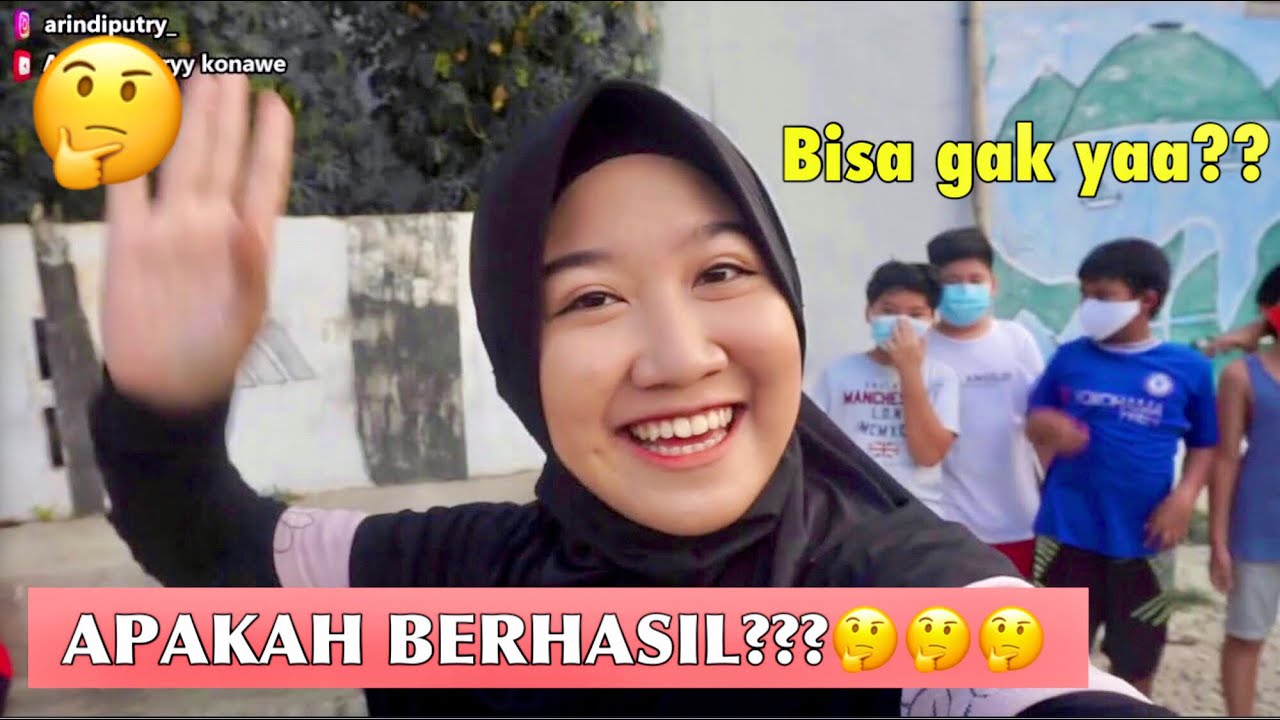 NGAJAR TARI LULO DI DEPOK part 1