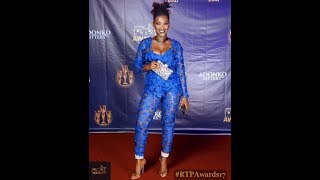Ghanian Dancehall Diva Ebony Reigns (90s Bad Girl) Dead in Car Crash