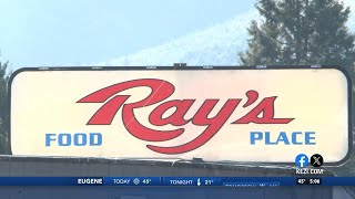 Drain's only grocery store, Ray's Food Place closes in February