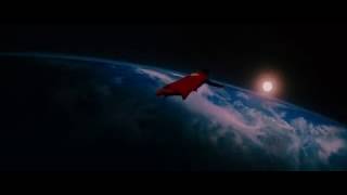 Superman 1978 : Ending Credits and Theme Song Resimi