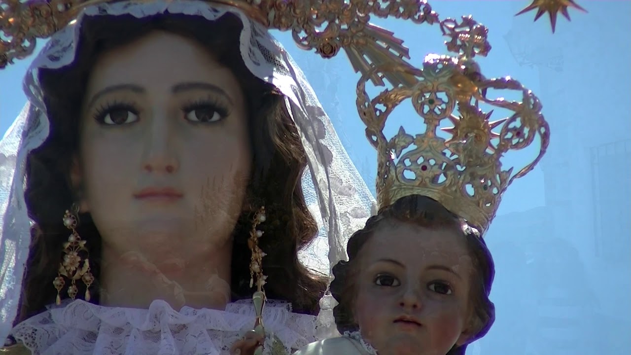 Romería Virgen de los Santos Pozuelo de Calatrava