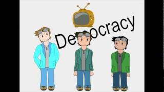 Why Some Government's Don't Work...including Democracy
