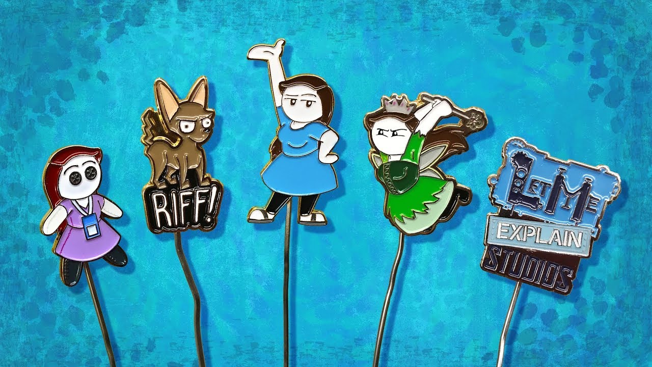 Pin Theatre! - Pin Theatre!
