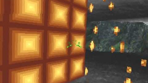 Descent I, Level 22, insane difficulty, cold start, no death, full rescue, 103HP at exit