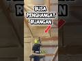 BUSA PENGHANGAT RUANGAN #faktamenarik #faktaunik #fyp #viral