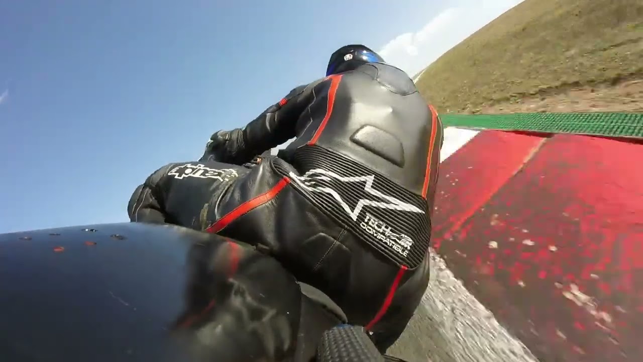 Portimao Track day zx9r c1 Inters PB 2:05