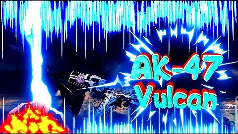 CS:Source: AK-47 ★Vulcan★