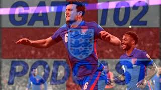 England 5-0 Albania (12.11.2021)