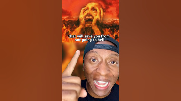 HOW TO AVOID GOING TO HELL‼️😱🔥🤯 #shorts