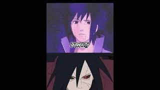 Sasuke Vs Madara Murder In My Mind Slowed
