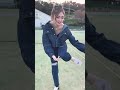 靴の中から指輪👠💍笑