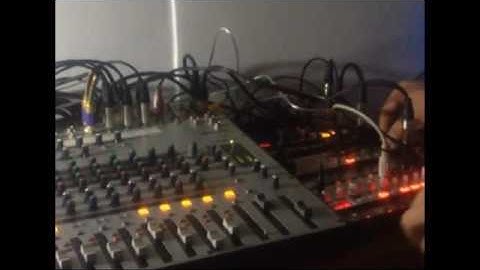 Fidel Certuche -- live act +Dj set, 8 mns freestyle