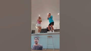 CONFESS YOUR LOVE VIRAL TIKΤΟΚ DANCE TREND ✌️🥰 Jasmin and James#shorts#funny#tiktok