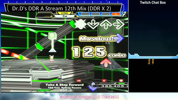 Take a Step Forward MFC#43 DDR A 2016