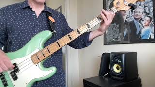 Download Lagu Queen - Play The Game (Bass Cover) MP3