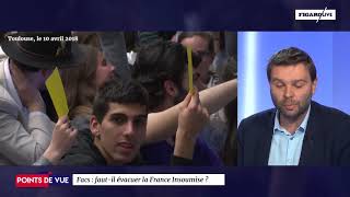 Facs : faut-il évacuer la France Insoumise