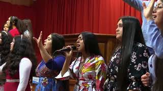 Este Dios Es Tremendo - Grupo Juvenil, Tabernáculo Redención Constitución