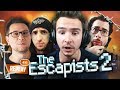 The escapists 2 avec jiraya xari  zank