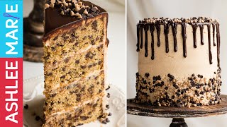 This cinnamon chocolate chip cake recipe is one of my all time
favorites, second only to dense dark cake. it has a rich moist flavor
and tastes ...