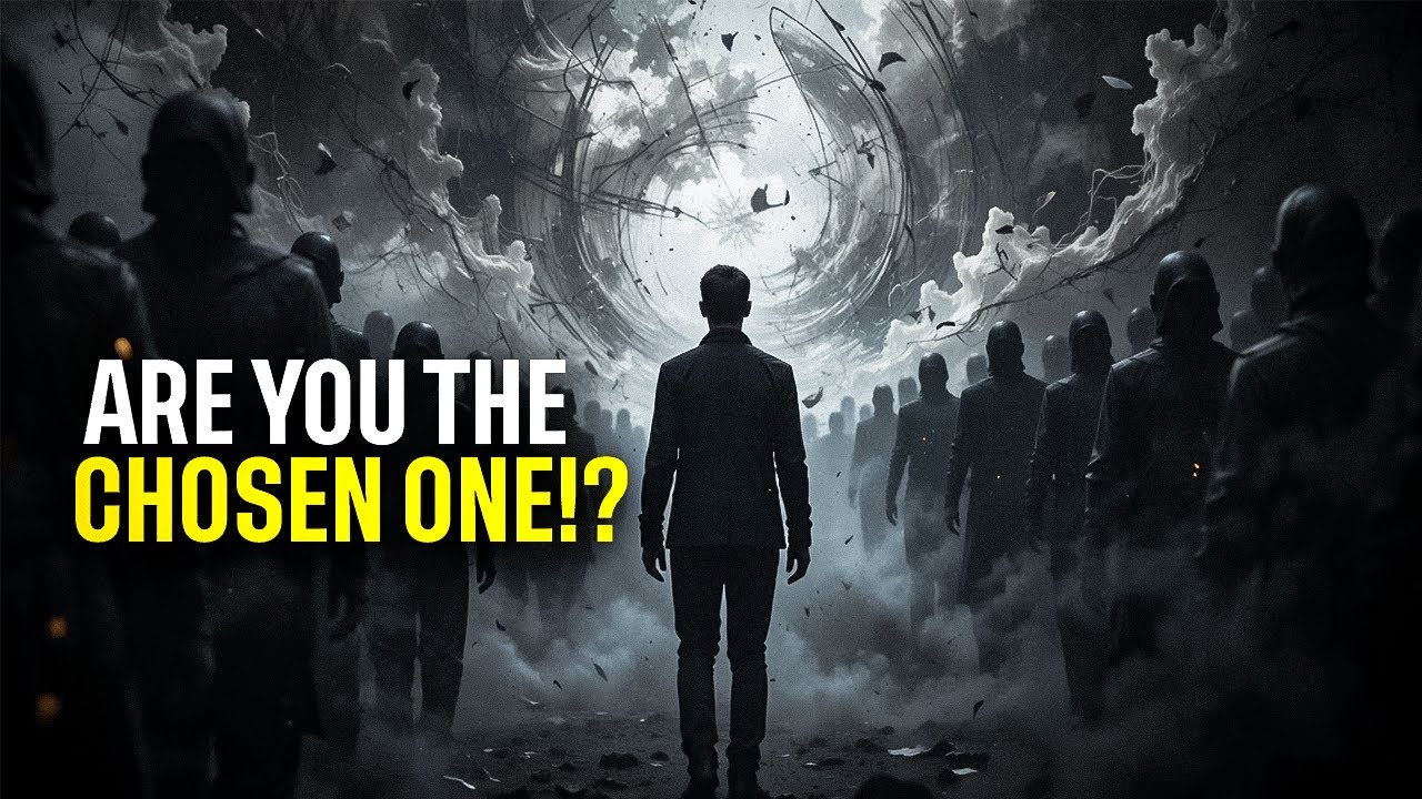 Chosen Ones Why You Feel So Different from Everyone Else - YouTube