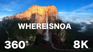 How I ended up in Venezuela - Travel with me in 360 VR screenshot 3