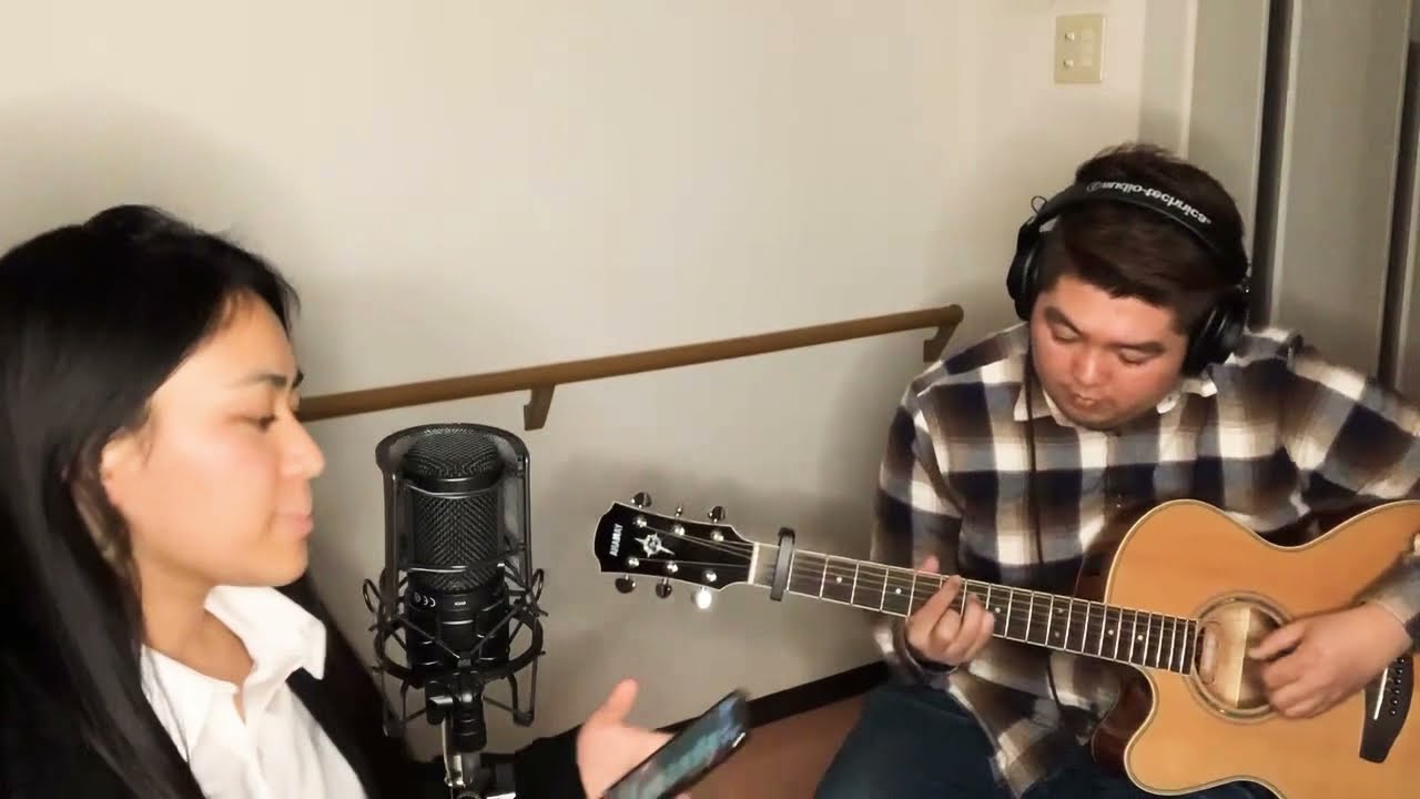 kailan (acoustic cover by Marilou&Marvin)