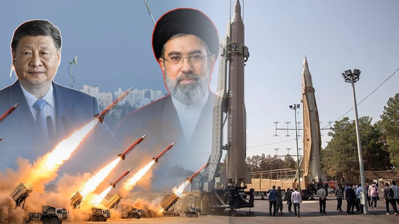 Китай поддерживает Иран, но направляет резкое предупреждение США и Израилю.