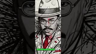 THE GREATEST BLACK MAN TO EVER LIVE MARCUS GARVEY