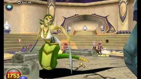 Wizard101 - The Chancel (Dungeon)