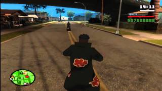 Обложка Grand Theft Auto Shinobi World 2011 Скачать Grand Theft Auto Shinobi World 2011