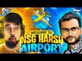 Fmradiogaming vs atro55 battle  popularity vibes  pubg mobile by nsg harsh