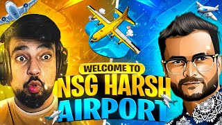 @FMRadioGaming Vs @ATRO55 Battle | Popularity Vibes | Pubg Mobile Video By Nsg Harsh