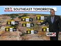 Eddie Garcia: Evening forecast for New Mexico | April 10