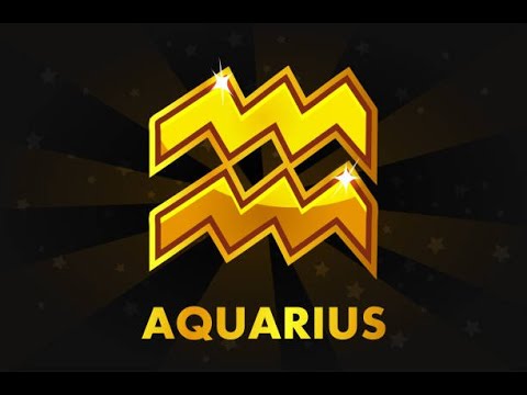 VERSEAU ♒️ AQUARIUS. ☀️ Guidance intuitive.Tarot. - YouTube