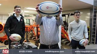 Who do you think will win the Six Nations? - Your chance to win a Match Day Ball! | HTS Spares