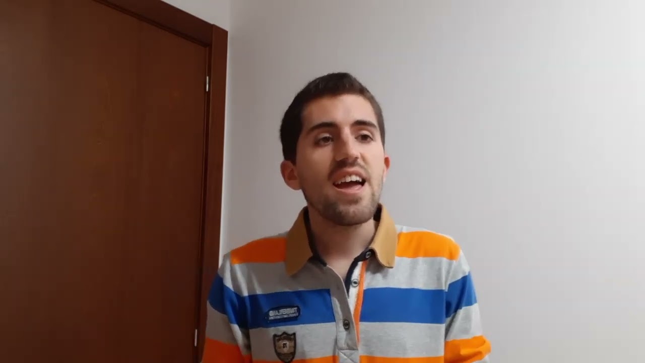 Budapest by George Ezra (Arnau Comas Cover)