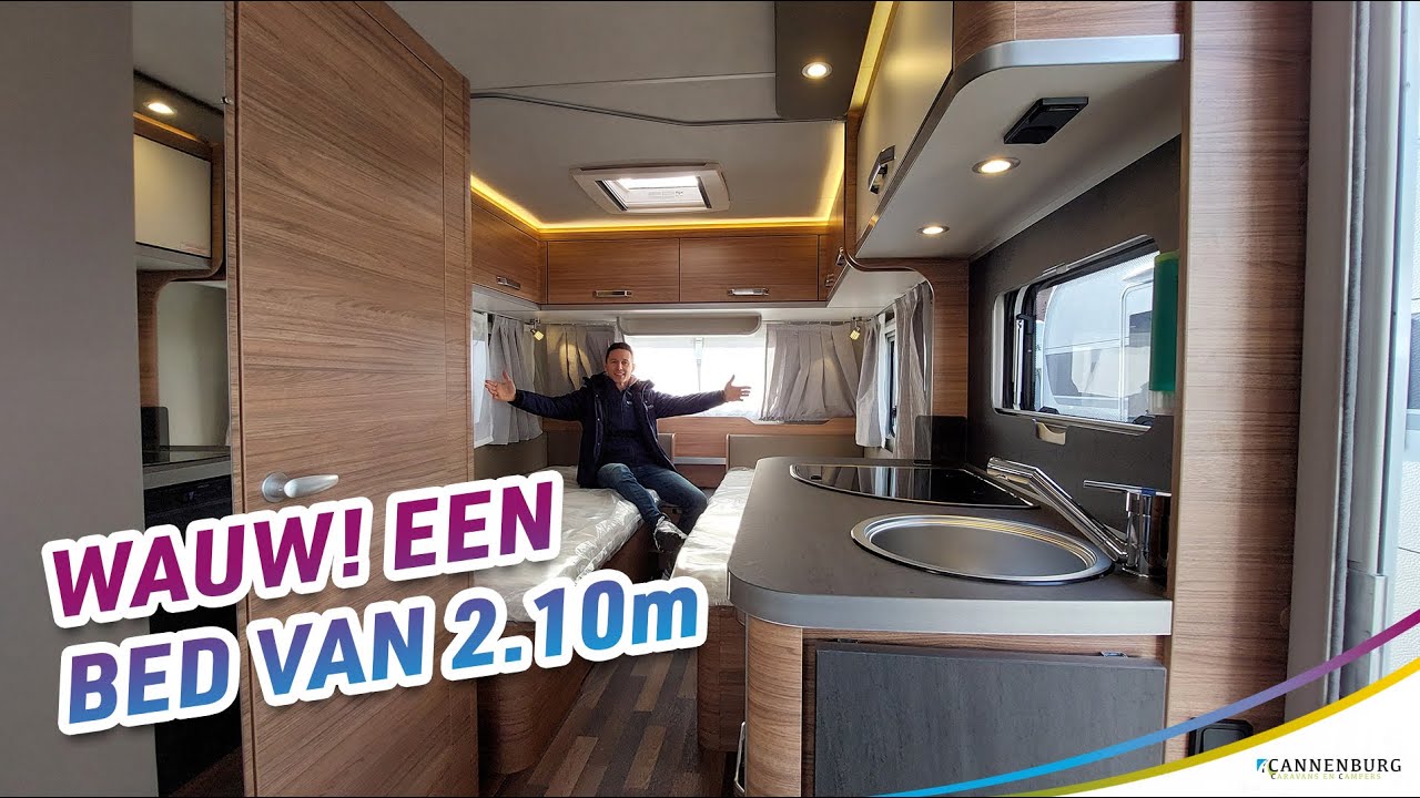 Weinsberg 480 EU Edition HOT caravan modeljaar 2025