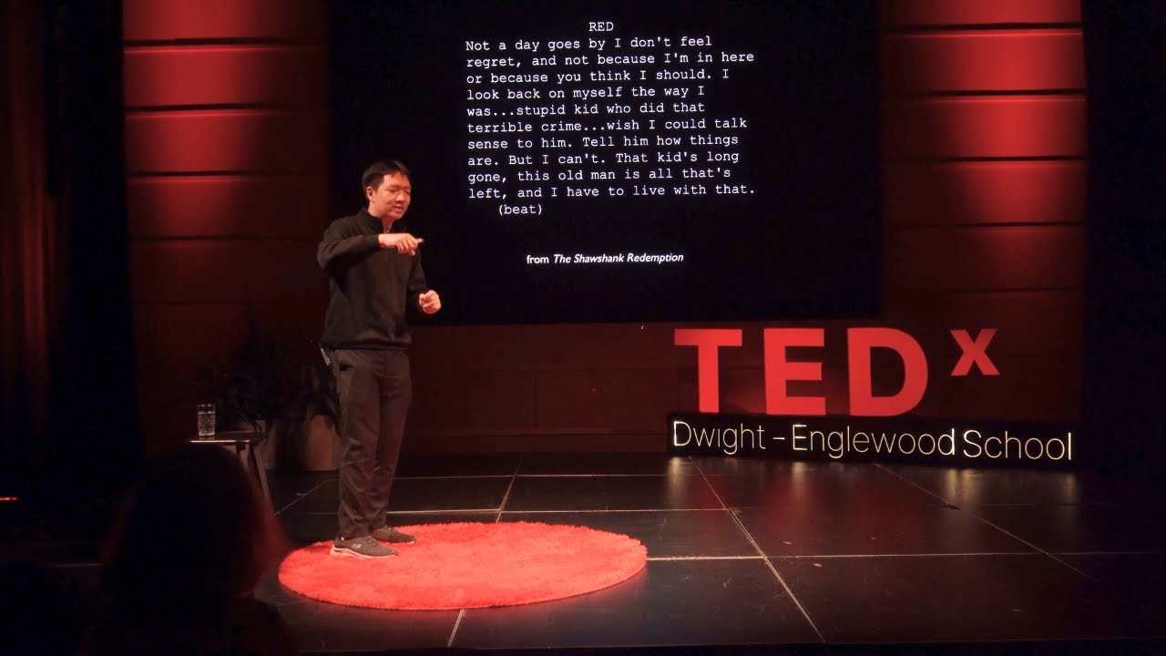 How to Break the Cultural Barriers and Create Connections | Steven Cui | TEDxDwight Englewood School