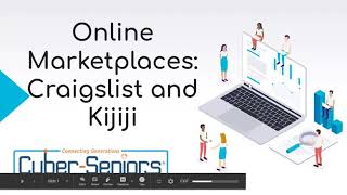 Online Marketplaces: Craigslist and Kijiji screenshot 5