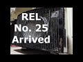 Audiophile Junkie - Subwoofer Series - REL No 25 Delivery/Setup