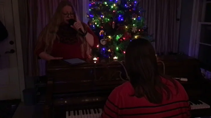2021 Christmas in Minerva - Michelle Howland and a...
