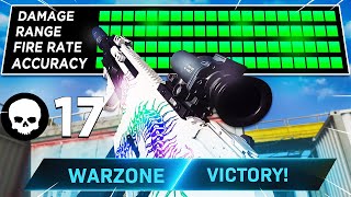 Carrying A Recruit Bot To Their FIRST Dub FT. GDBooya (17 KILL WIN IN CALL OF DUTY WARZONE)