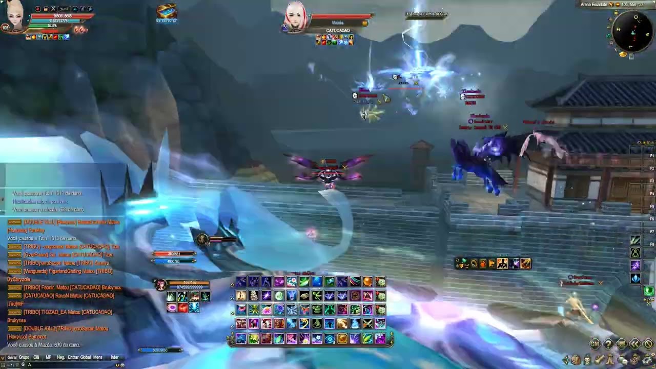 The Classic PW - Mystic PvP - MiniTw #14