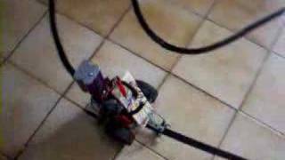 UPIICSA - Robot Seguidor de Linea