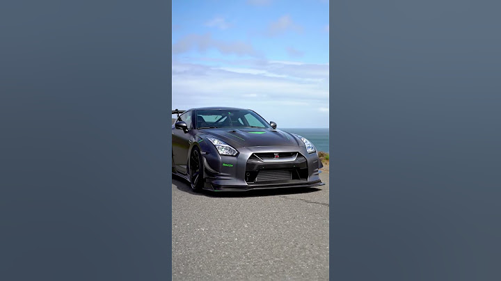Insane Widebody Nissan GTR | Fully Custom Beast in Daylight #carshorts #shortvideo